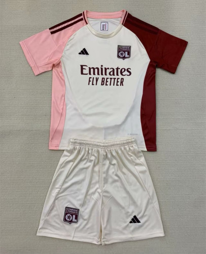Lyon Third Kids Suit 24/25