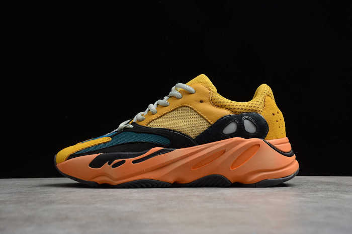 Yeezy Boost 700 Sun Orange GZ6984