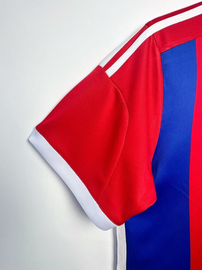 Bayern Munich Home Retro Jersey 2014/15