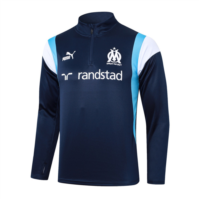 Marseille Training Jersey Suit 23/24