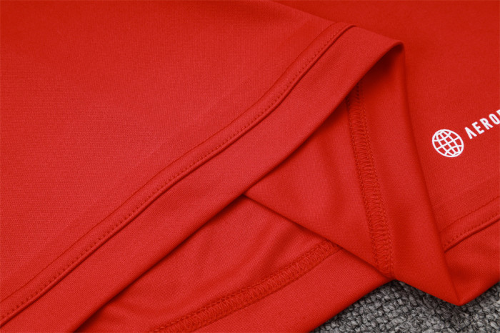 Manchester United Training Jersey Suit 23/24