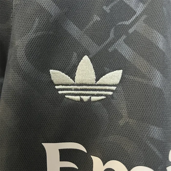 Real Madrid Third Kids Suit 24/25