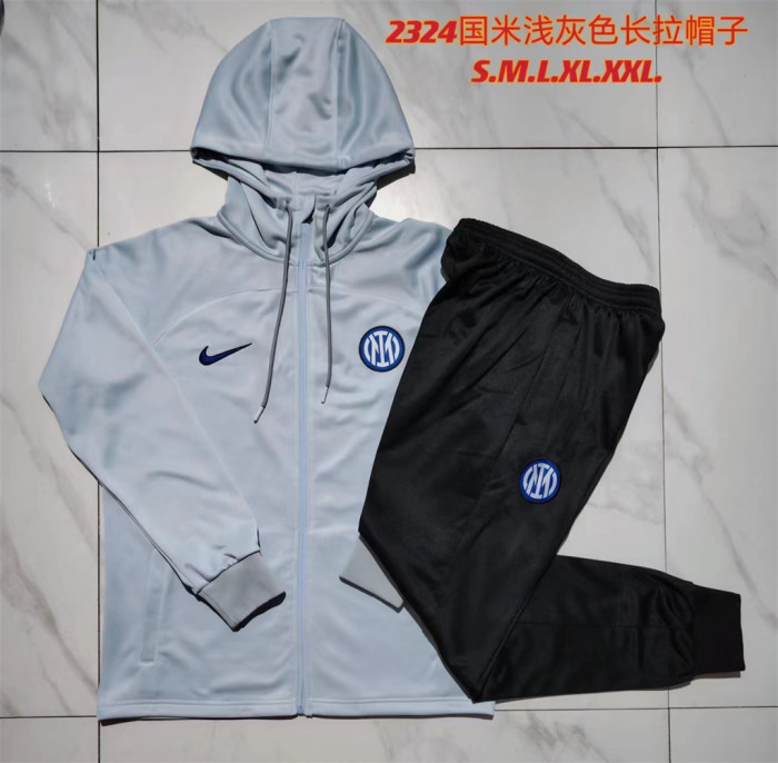 Inter Milan Training Jacket Suit 23/24