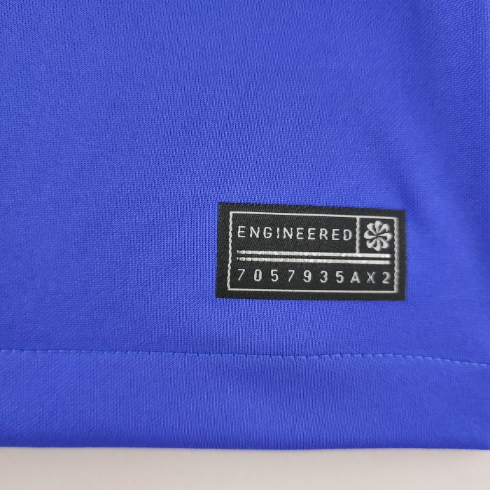 Brazil Away Man Jersey 2022