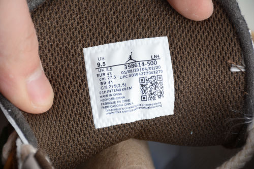 Air Jordan 3 Year of the Tiger Deconstructed stickers 398614-500