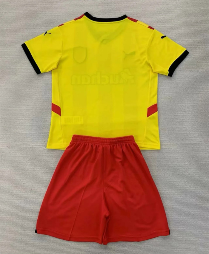 RC Lens Home Home Kids Suit 24/25