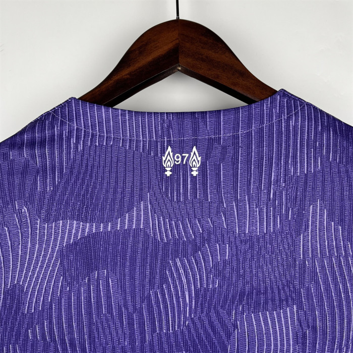 Liverpool Third Man Jersey 23/24