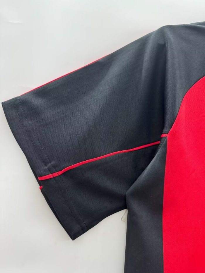 AC Milan Home Retro Jersey 2000/02