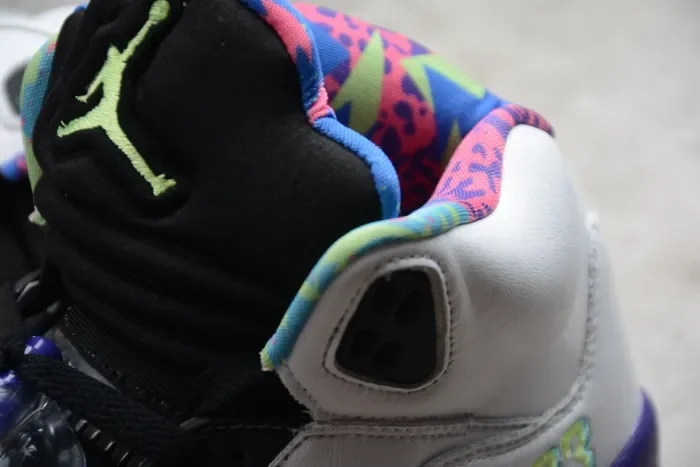 Air Jordan 5 Retr “Alternate Bel-Air” DB3335-100