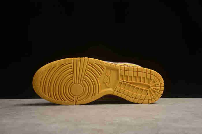 Dunk Low Premium SB 'Yellow Lobster' - 313170 137566