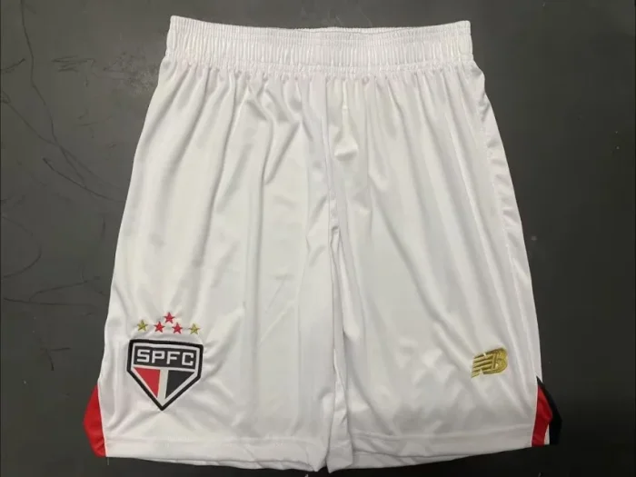 Sao paulo Home Shorts 25/26