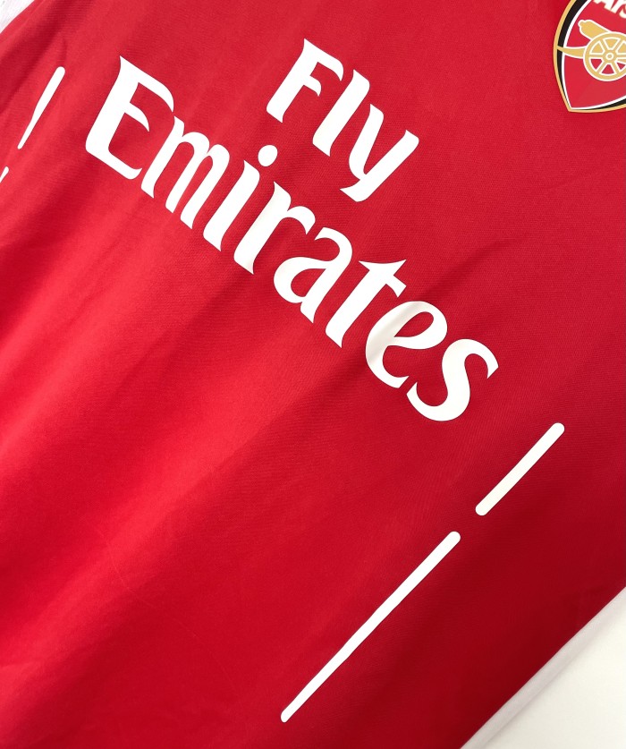Arsenal Home Retro Jersey 2014/15