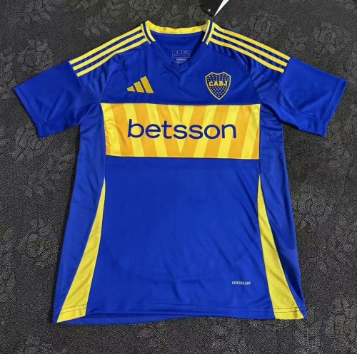 Boca Home Men Jersey 24/25