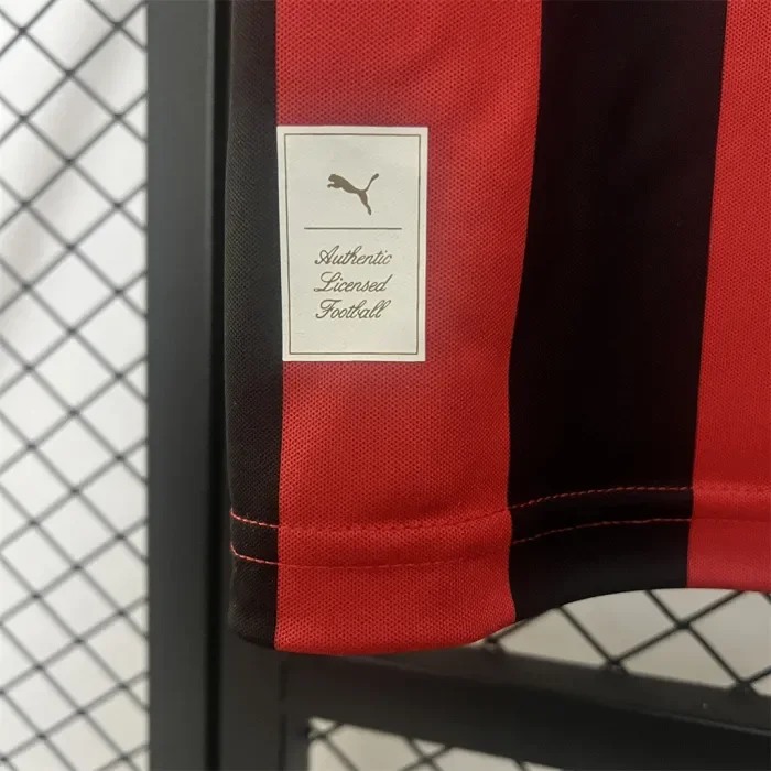 AC Milan 125th Anniversary Edition Man Jersey 24/25