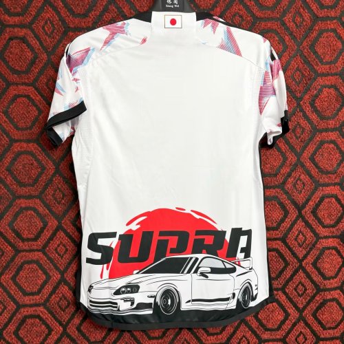 Japan Supra Edition Man Jersey 24/25