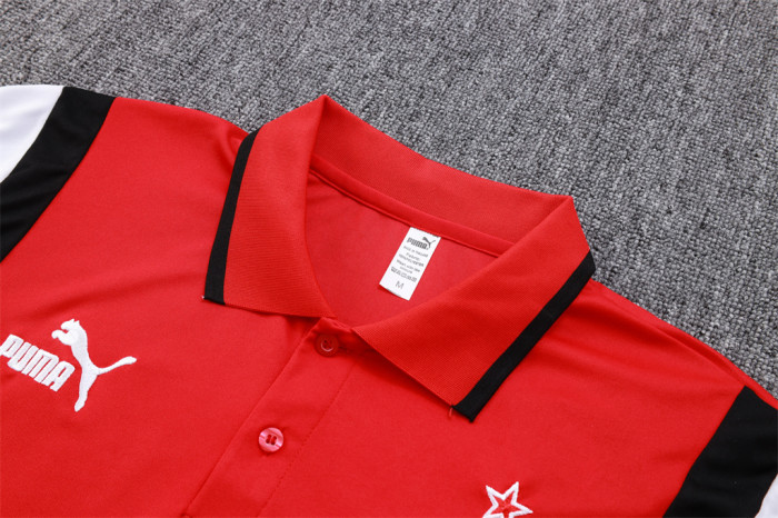 AC Milan POLO Jersey 23/24