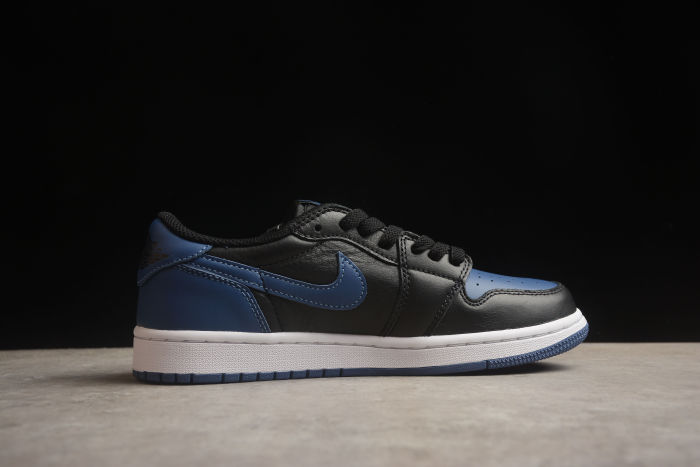 Air Jordan 1 Low Retro OG Mystic Navy Blue CZ0775-041