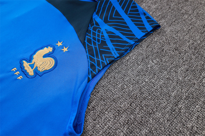France Training Jersey 23/24