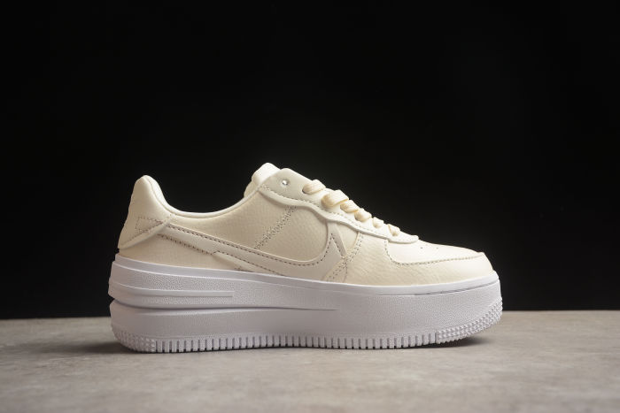Air Force 1 PLT.AF.ORM 'Pale Ivory' - DJ9946-107