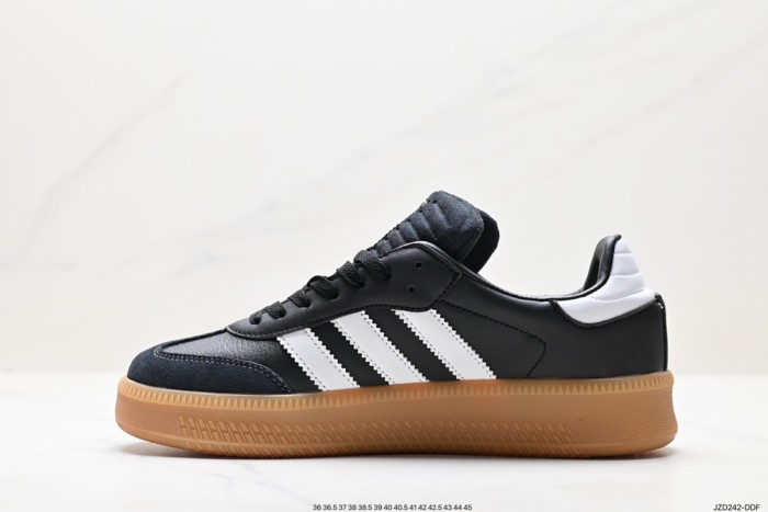 Adidas Samba XLG Cloud White Red Gum IE1376