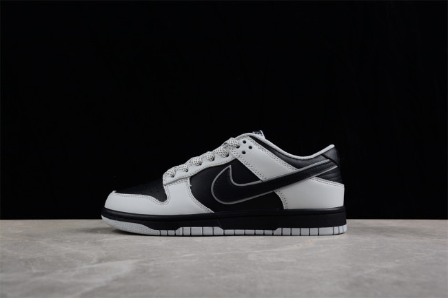 SB Dunk Low Gray Cat DD9606-363