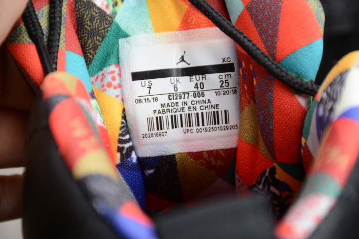 Air Jordan 12 Retro CNY - Ci2977-006