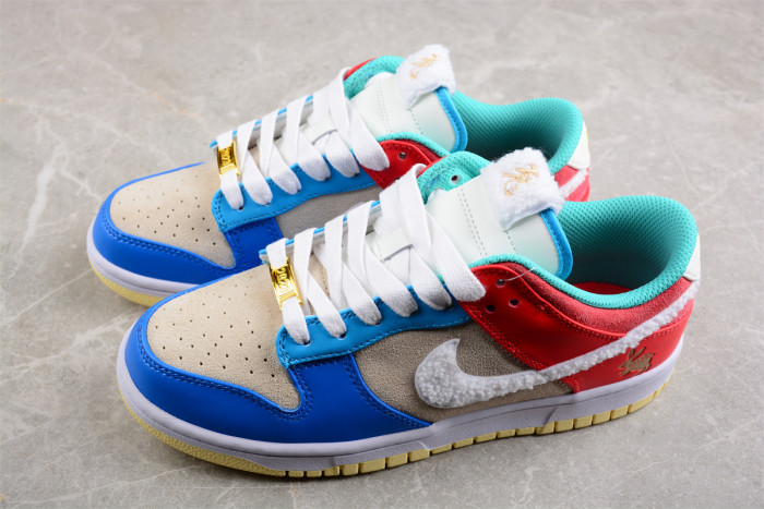 SB Dunk Low Year of the Rabbit FD4203-111