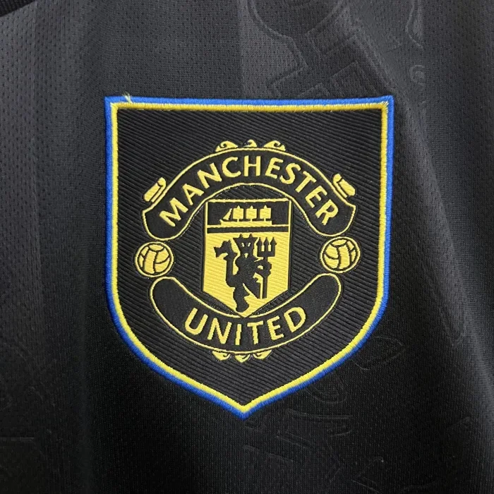 Manchester United Man Third Jersey 25/26
