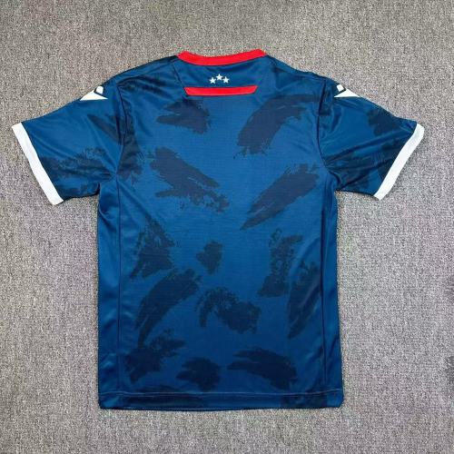 Belgrade Red Star Away Jersey 24/25