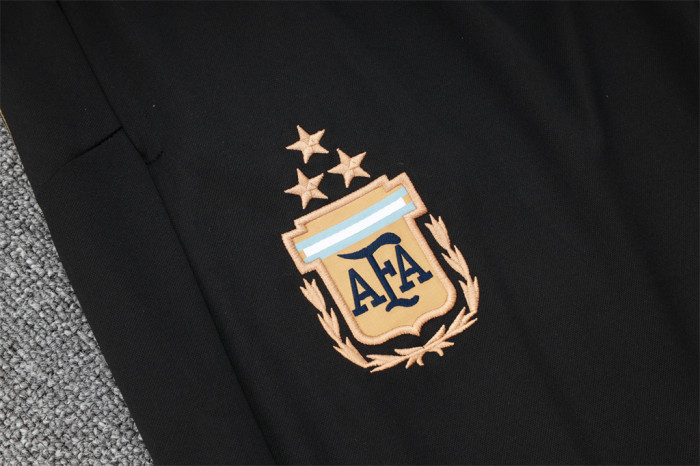 Argentina Training Jersey Suit 23/24