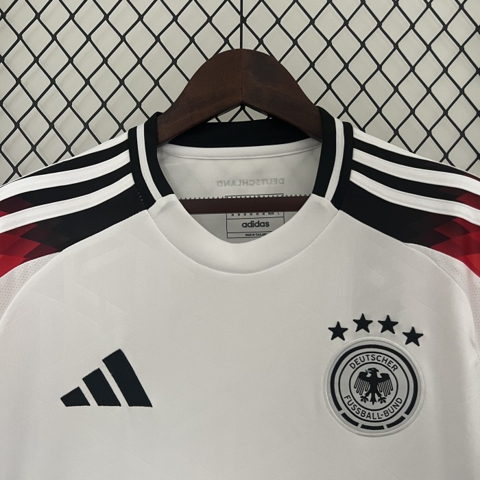 Germany 2024 Euro Home Man Jersey