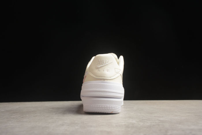 Air Force 1 PLT.AF.ORM 'Pale Ivory' - DJ9946-107