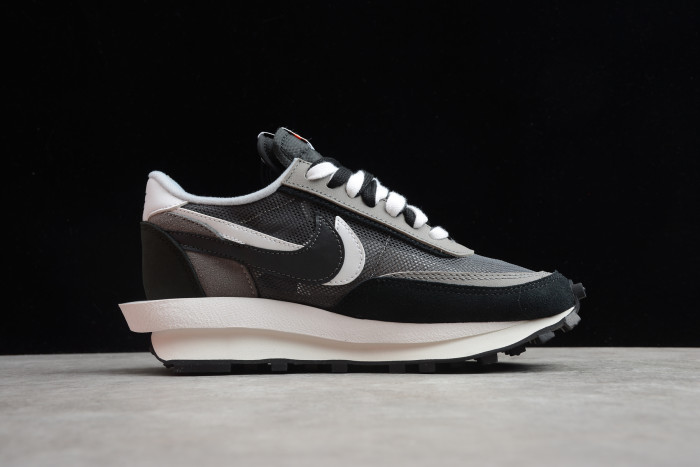 Sacai x Nike LD Waffle Black - BV0073 001