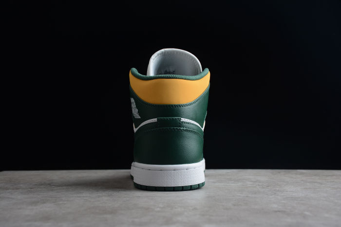 Air Jordan 1 Mid PS Sonics