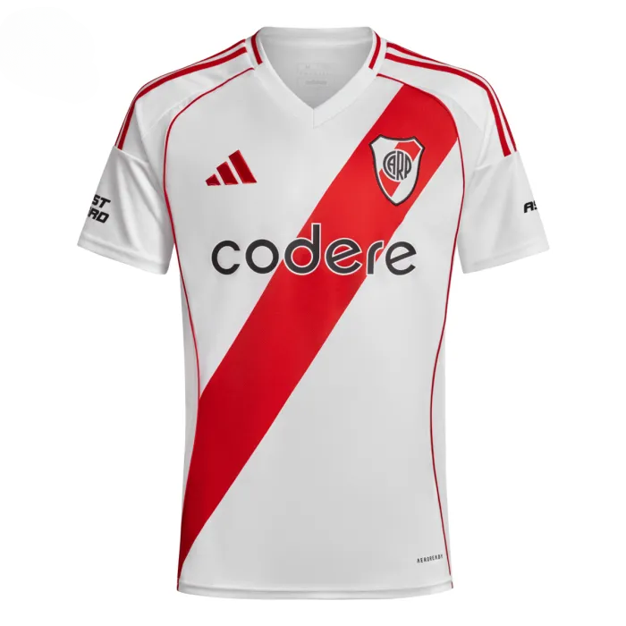 River Plate Home Man Jersey 24/25