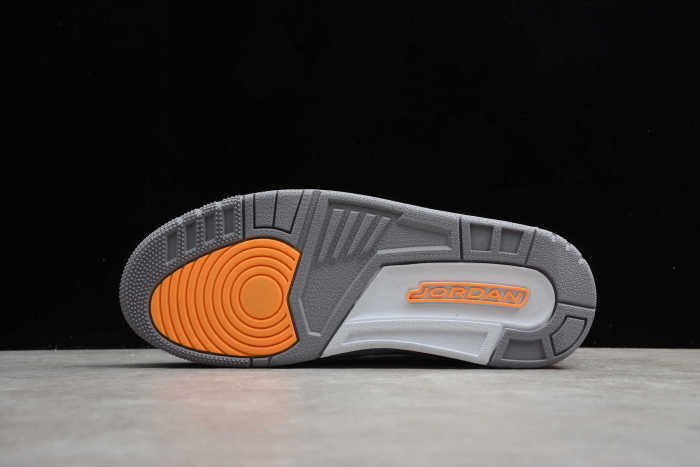 Air Jordan 3 Retro“Laser Orange” CK9246-108