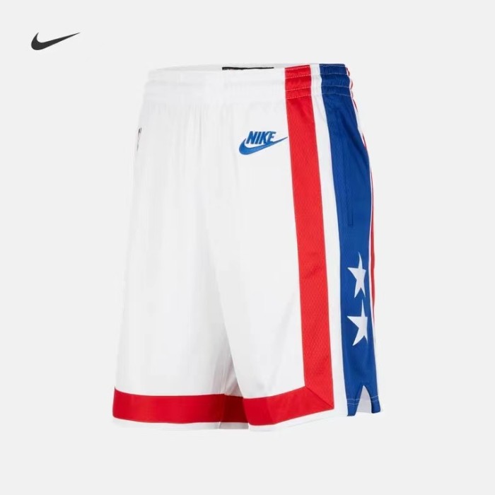 Brooklyn Nets Basketball Shorts  Classic Edition 2023
