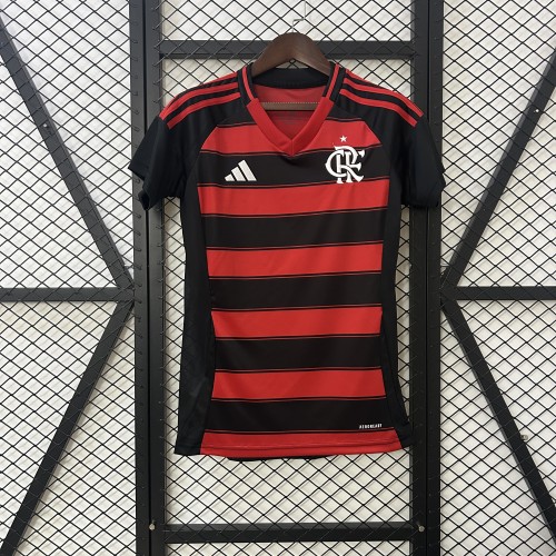 Flamengo Home Women Jersey 25/26