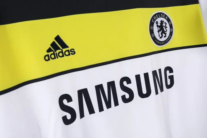 Chelsea Third Retro Jersey 2011/12