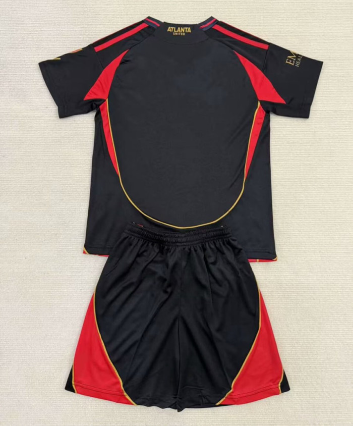 Atlanta United Home Kids Suit 25/26