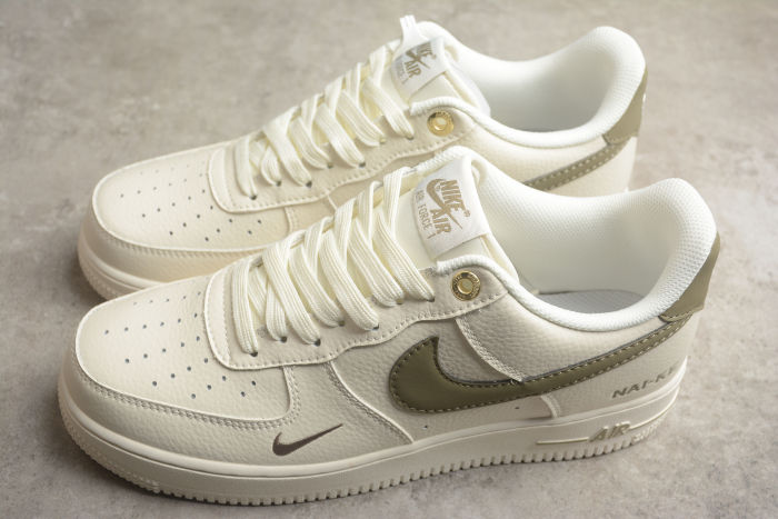 Air Force 1 07 Low NAI-KE olive gray NK0621-955