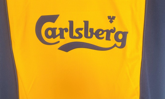 Liverpool Third Retro Jersey 2000/01