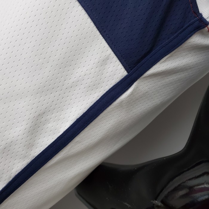 Russell Westbrook Washington Wizards 75th Anniversary Swingman Jersey White