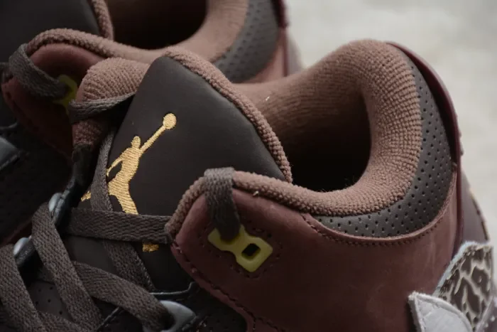 Air Jordan 3 Antique Brass 626988-018