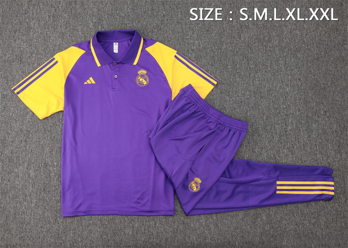 Real Madrid POLO Jersey 23/24