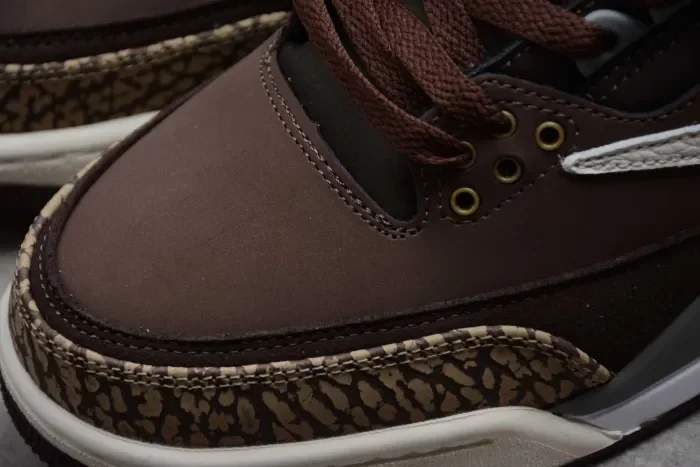 Air Jordan 3 AJ3 Brown 854262-609