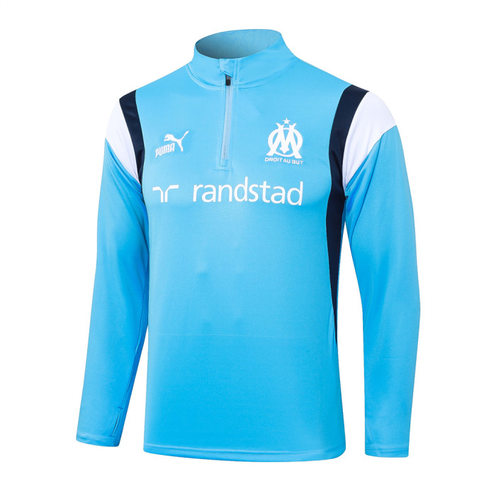 Marseille Training Jersey Suit 23/24