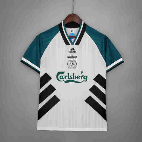 Liverpool Away Retro Jersey 93/95