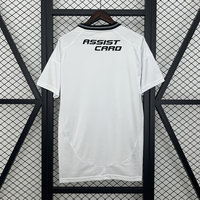 Colo-Colo Home Man Jersey 25/26