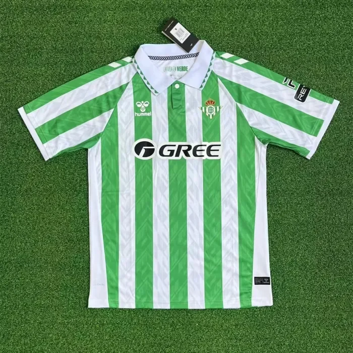 Real Betis Home Man Jersey 24/25